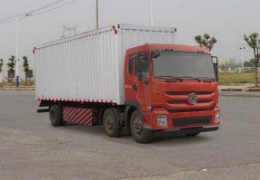 厢式运输车