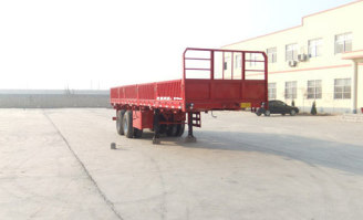 半挂车