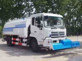 清洗车