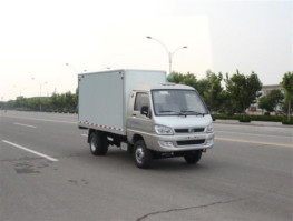厢式运输车