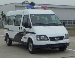 囚车
