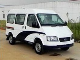 警犬运输车