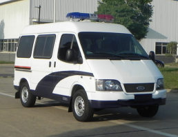 囚车