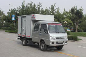 厢式运输车