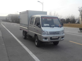 翼开启厢式车