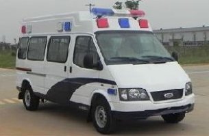 囚车