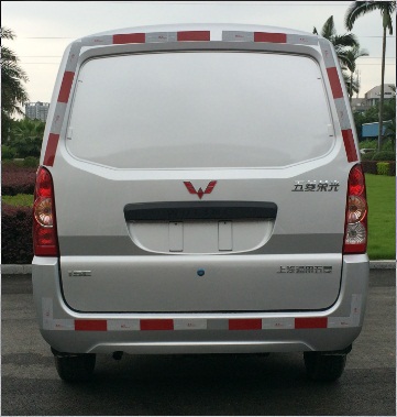 lzw5024xxypy五菱牌厢式运输车