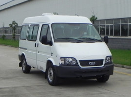 检测车