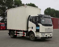 厢式运输车