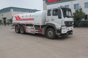 洒水车