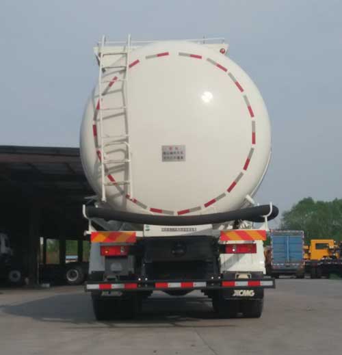 徐工牌NXG5310GFLK5低密度粉粒物料运输车公告图片