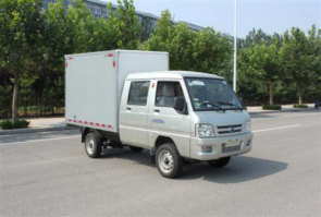 厢式运输车