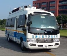 指挥车