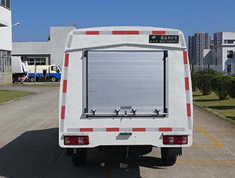 福龙马牌FLM5030TYHC5路面养护车公告图片