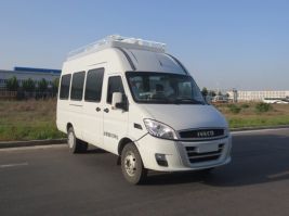 通信车