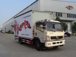 舞台车