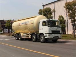 低密度粉粒物料运输车