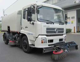 金鸽牌YZT5120TSLBE5扫路车