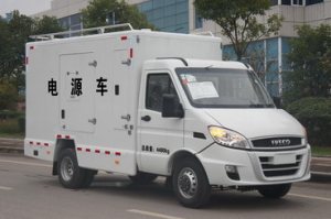 中意牌SZY5045XDYN5电源车