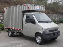 厢式运输车