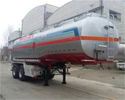 运油半挂车
