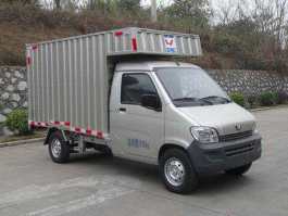 厢式运输车
