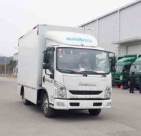 展示车
