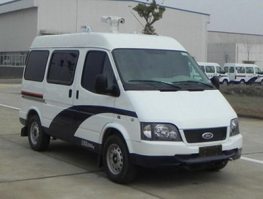 勘察车