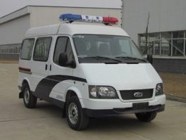 囚车