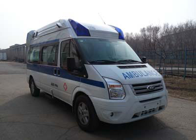 新陽牌XY5041XJH救護車公告圖片