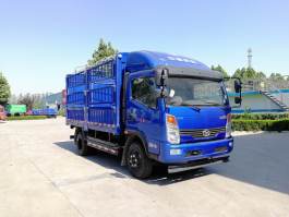 仓栅式运输车