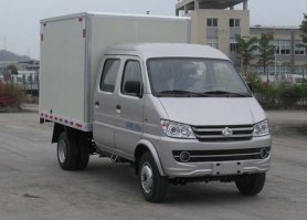 长安牌SC5031XXYAAS58厢式运输车