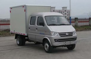 长安牌SC5031XXYAAS57厢式运输车