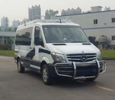 勘察车