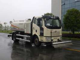 中联牌ZLJ5162GQXCAE5清洗车