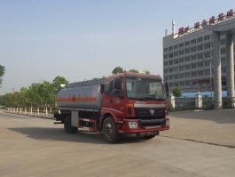 运油车