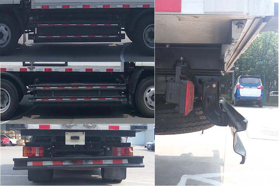 凱馬牌KMC5042XLCEV33D純電動(dòng)冷藏車公告圖片