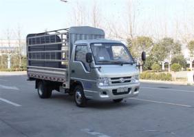 仓栅式运输车