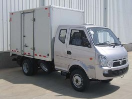 厢式运输车
