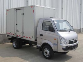 厢式运输车