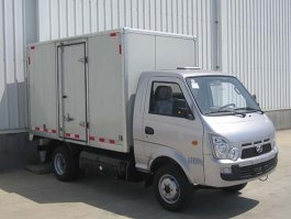 厢式运输车