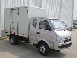 厢式运输车