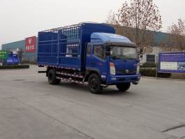 仓栅式运输车