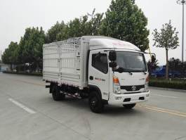 仓栅式运输车