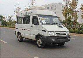 流动服务车