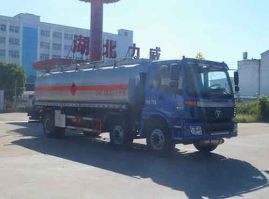运油车