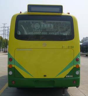 金旅牌XML6602J35C城市客车公告图片