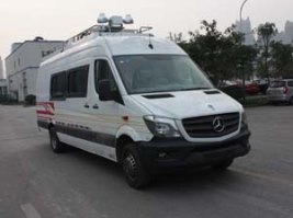 监测车