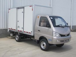 厢式运输车
