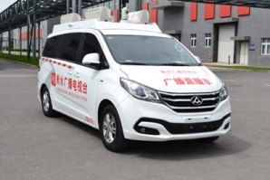 电视车